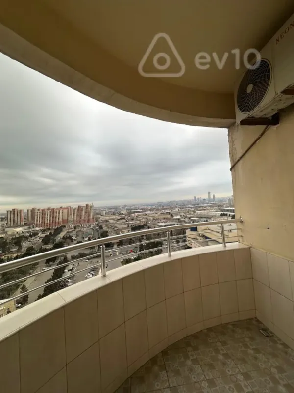 Satılır 3 otaqlı yeni tikili 133 m²