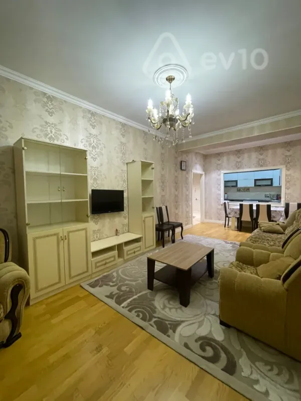 Kirayə verilir 2 otaqlı yeni tikili 68 m²