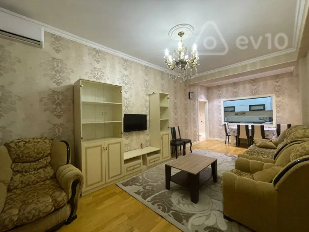 Kirayə verilir 2 otaqlı yeni tikili 68 m²