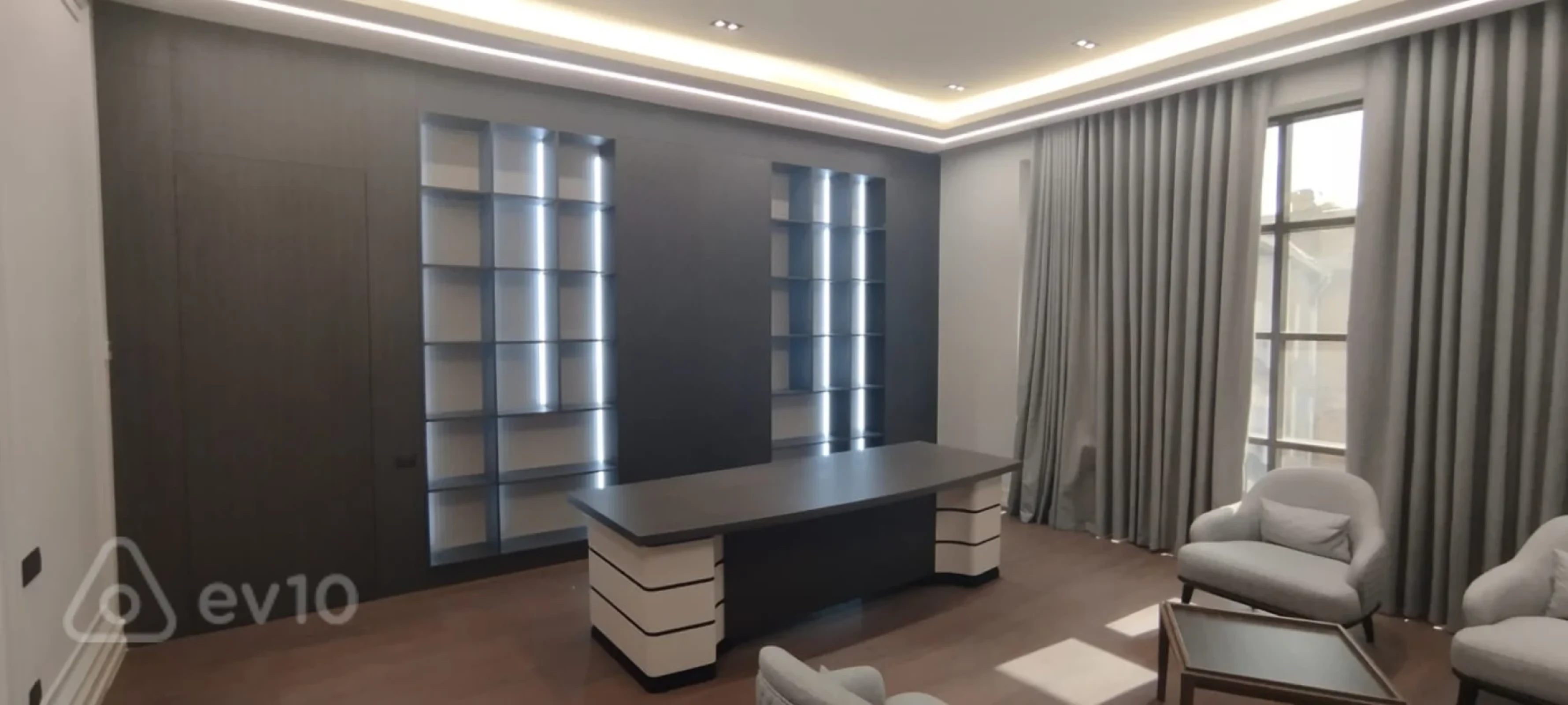 Kirayə verilir 6 otaqlı ofis 320 m²