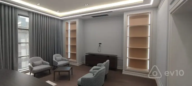 Kirayə verilir 6 otaqlı ofis 320 m² — Bakı, Nərimanov 6 otaq 320.00 m²