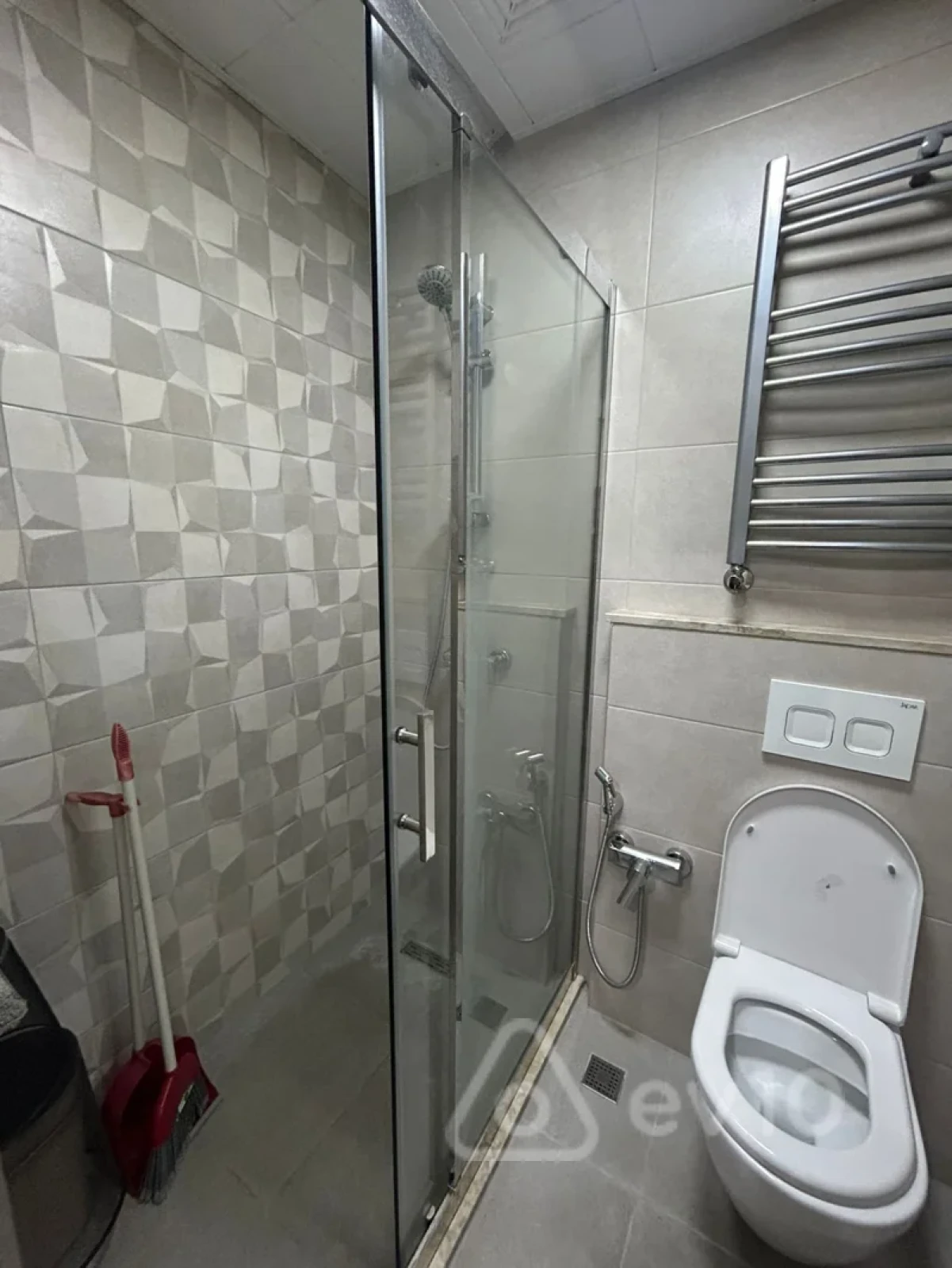 Kirayə verilir 2 otaqlı yeni tikili 57 m²
