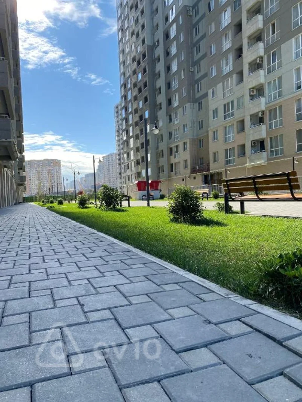 Kirayə verilir 2 otaqlı yeni tikili 57 m²