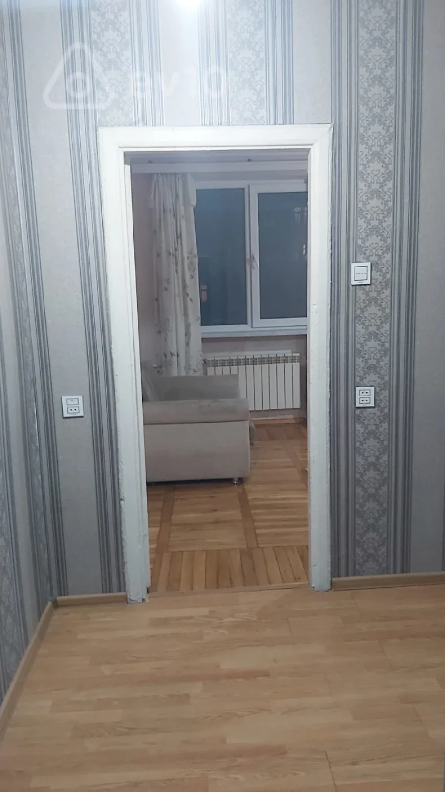 Kirayə verilir 1 otaqlı köhnə tikili 35 m²