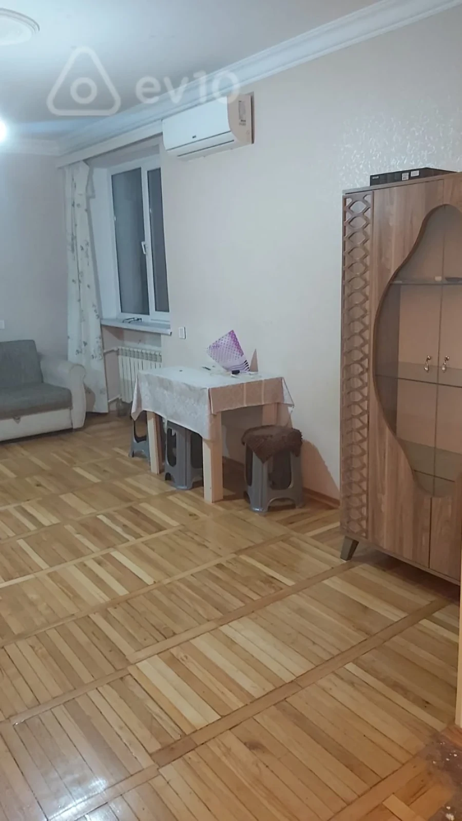 Kirayə verilir 1 otaqlı köhnə tikili 35 m²