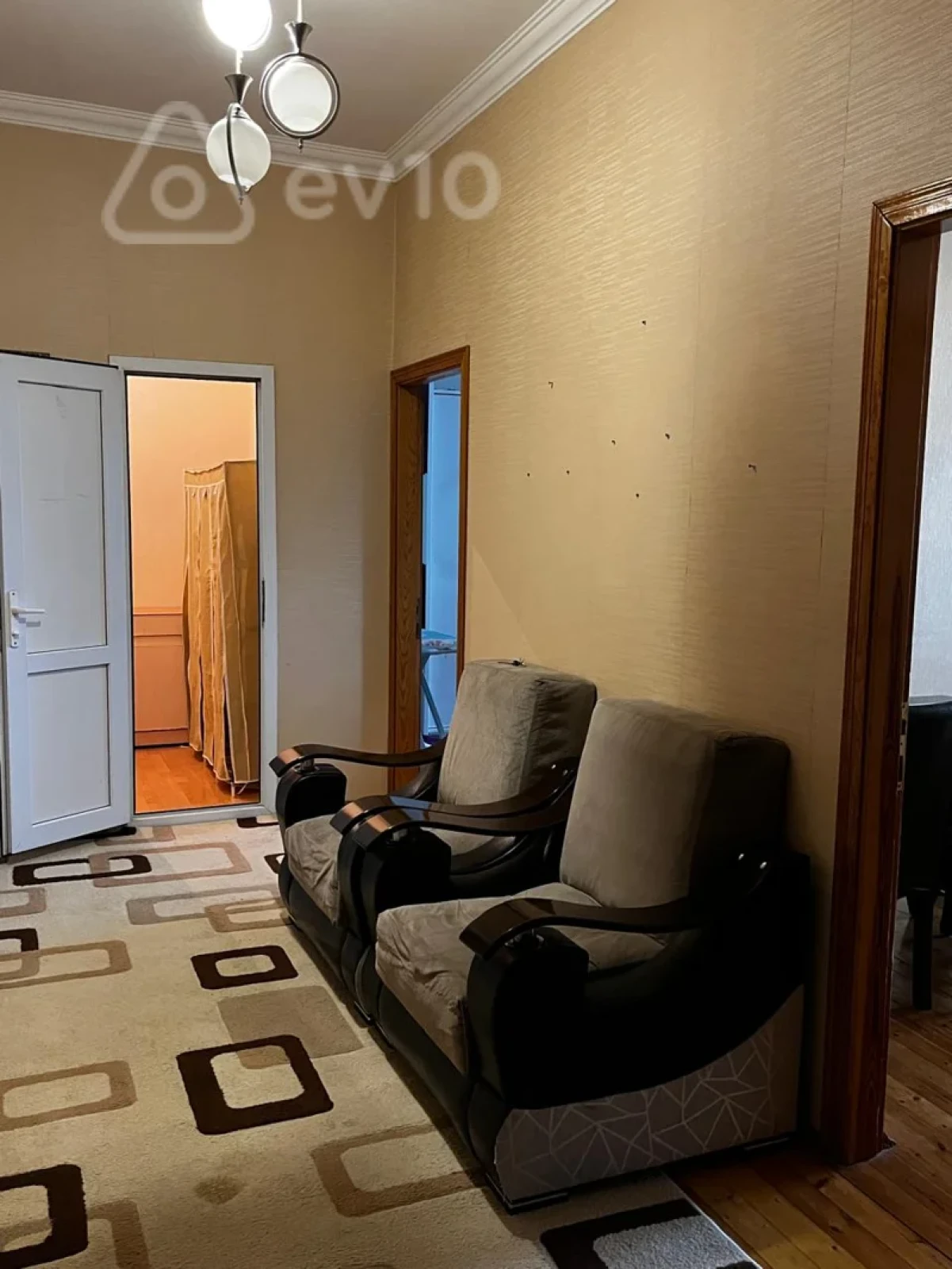 Kirayə verilir 3 otaqlı yeni tikili 100 m²