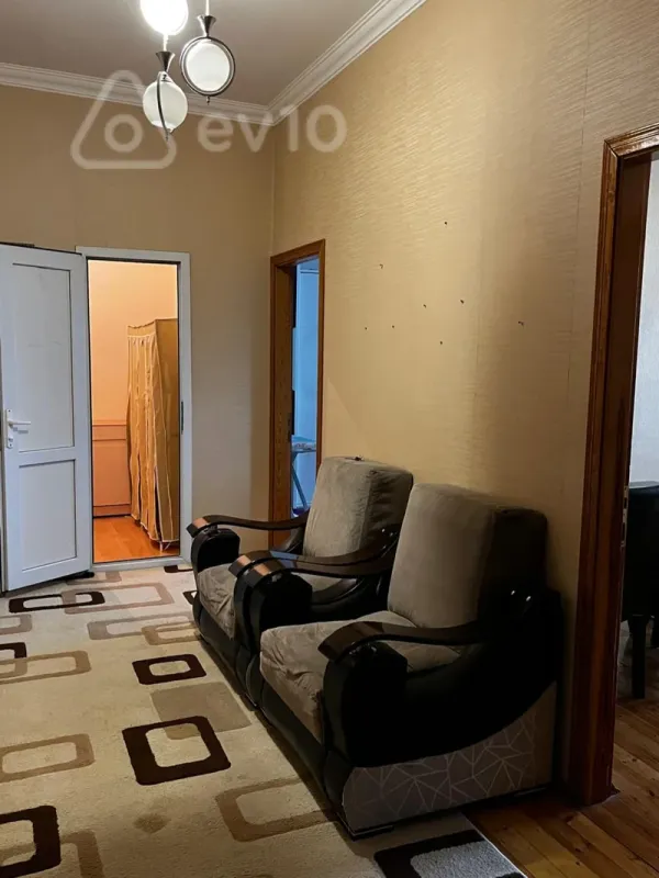 Kirayə verilir 3 otaqlı yeni tikili 100 m²