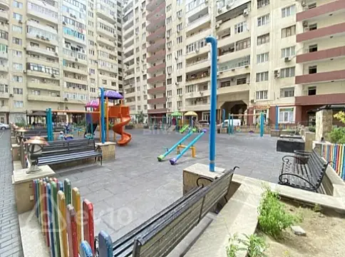 Satılır 2 otaqlı yeni tikili 100 m² — Bakı, Nərimanov 2 otaq 100.00 m²