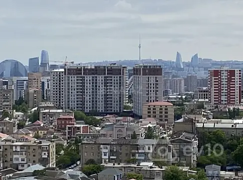 Satılır 2 otaqlı yeni tikili 100 m²