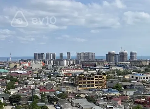 Satılır 2 otaqlı yeni tikili 100 m²