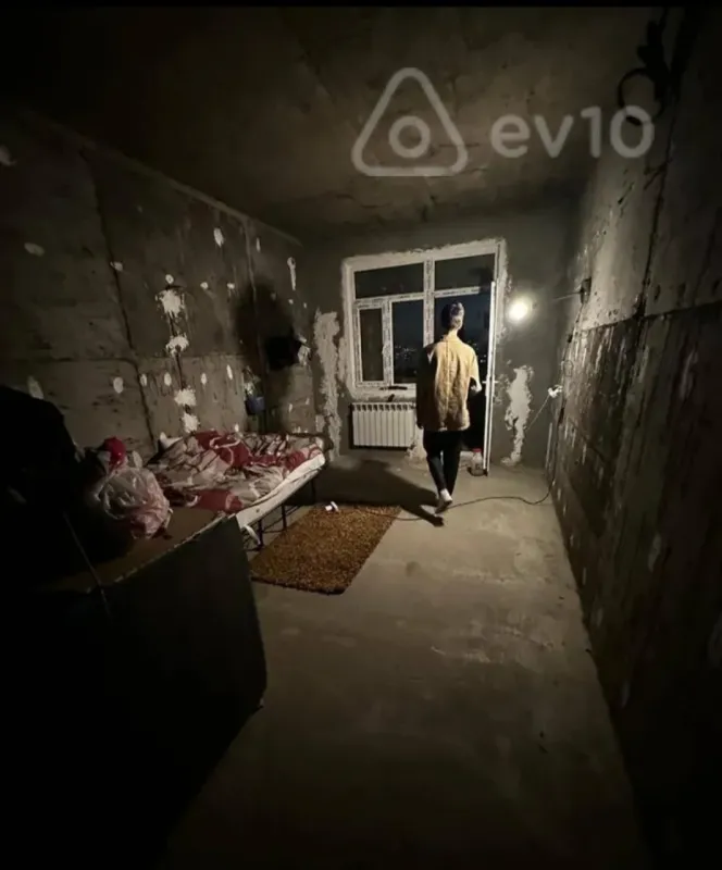 Satılır 2 otaqlı yeni tikili 100 m²