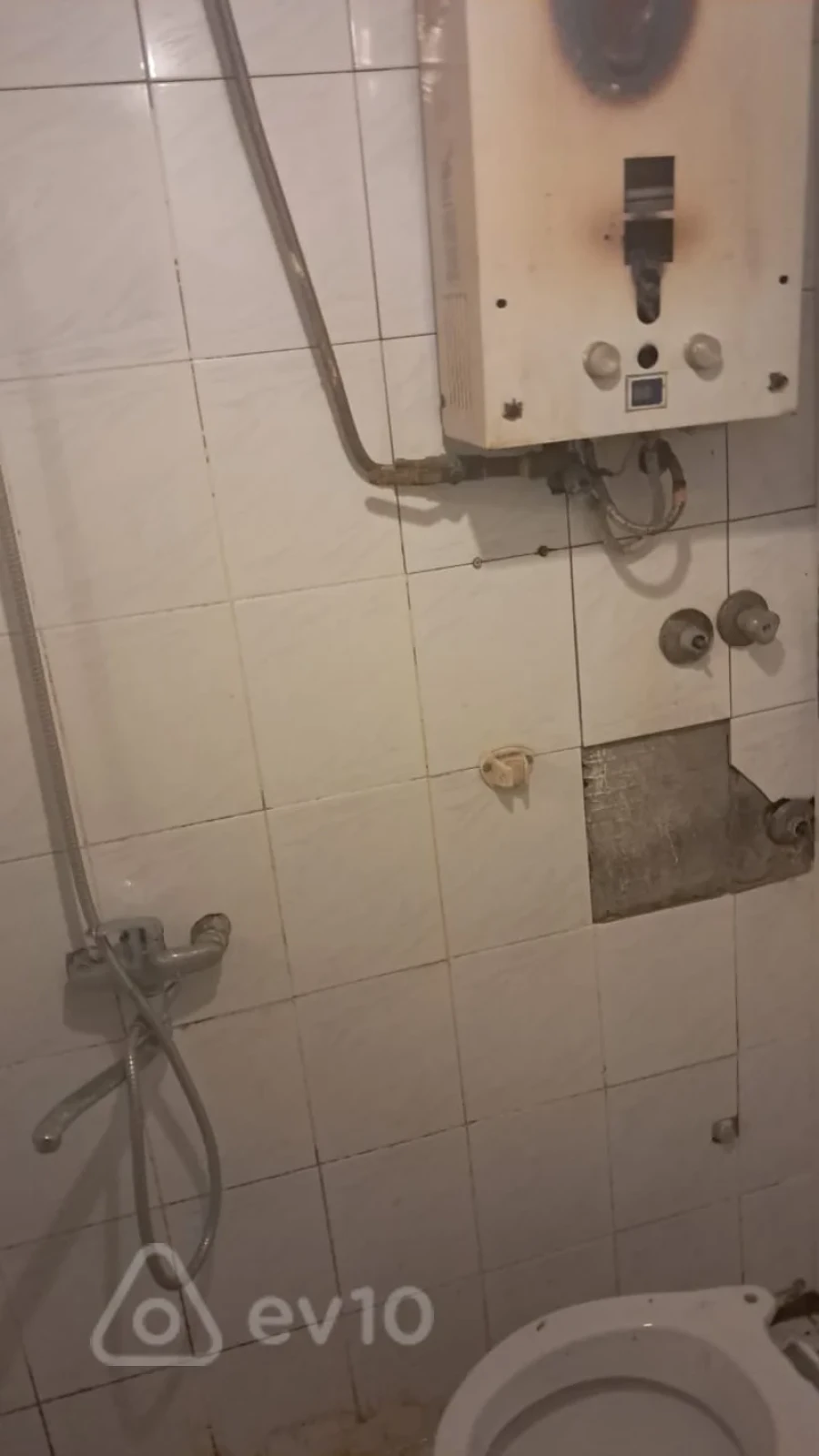 Kirayə verilir 1 otaqlı köhnə tikili 52 m²