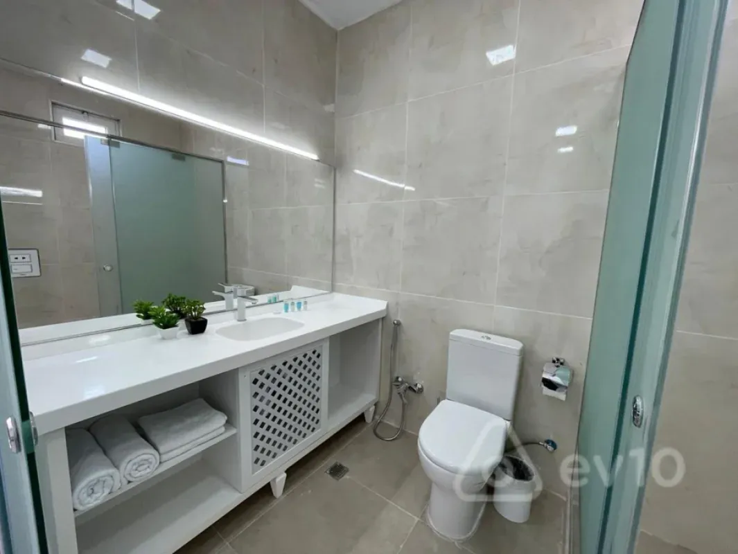 Kirayə verilir 1 otaqlı həyət evi 40 m²