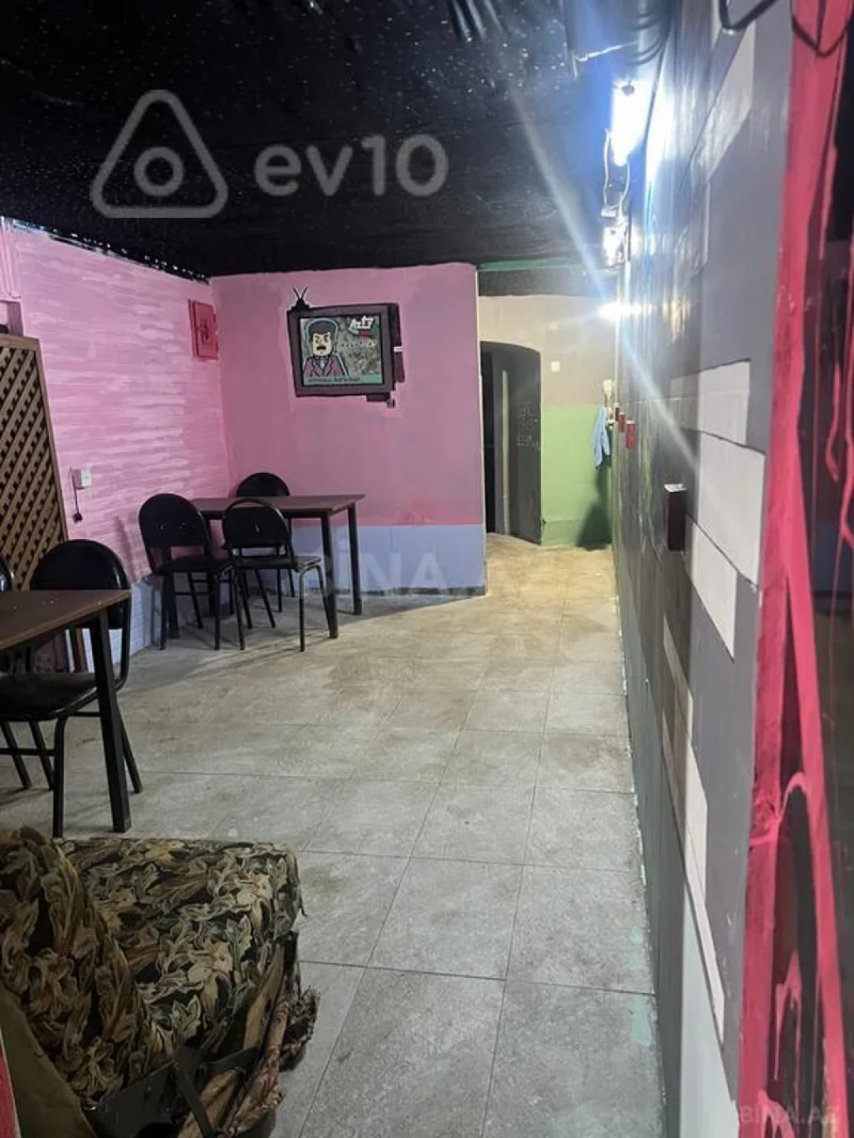 Kirayə verilir mənzil 90 m²