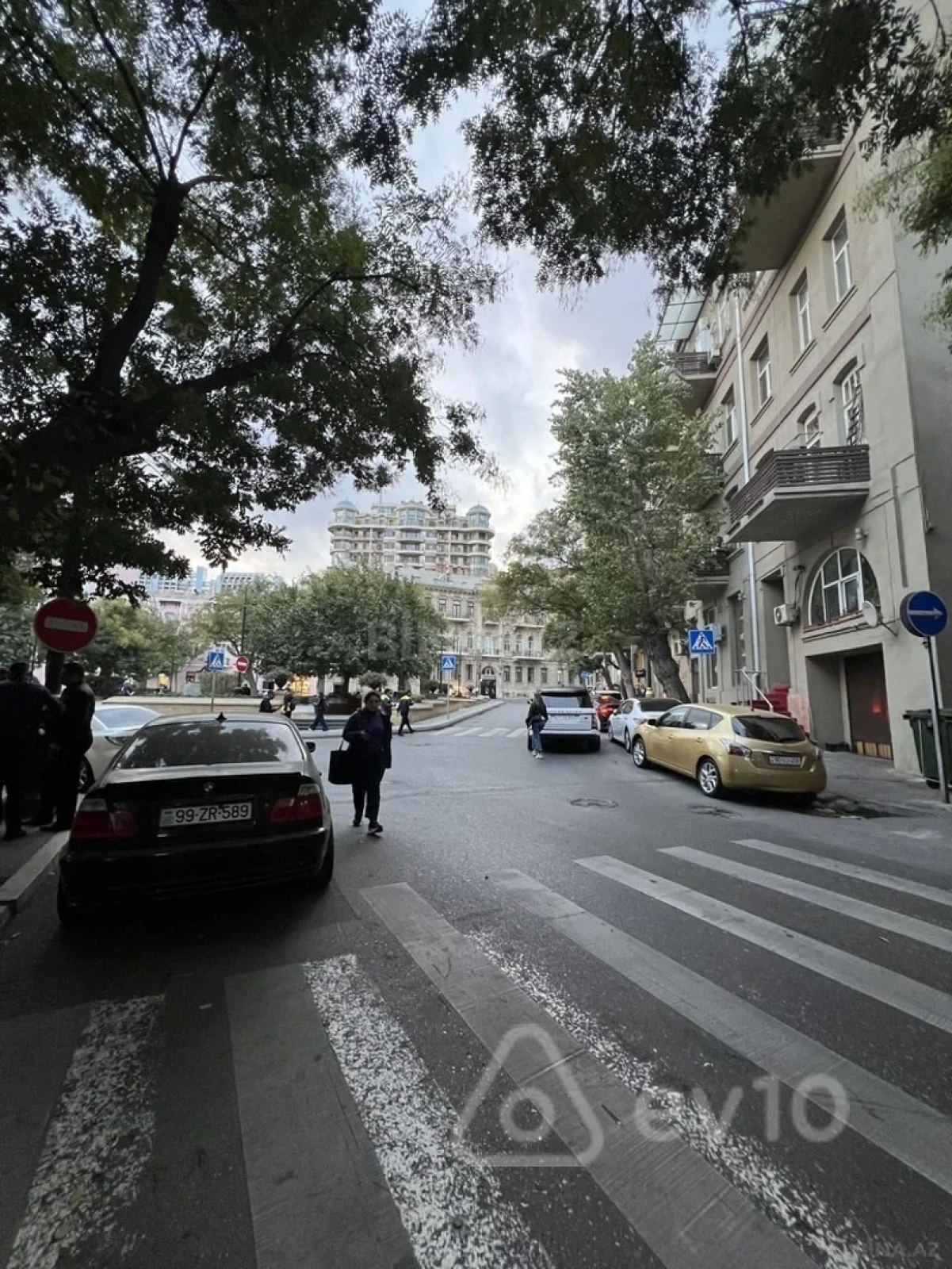 Kirayə verilir mənzil 90 m²