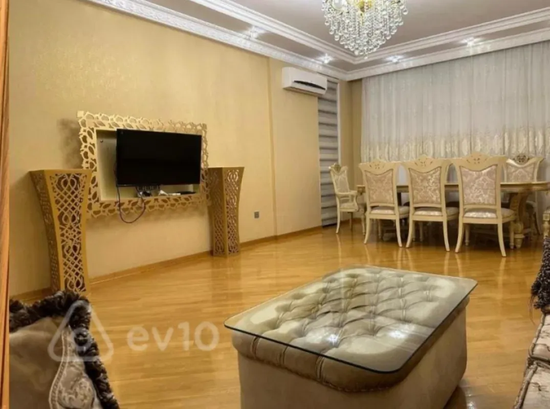 Kirayə verilir 2 otaqlı yeni tikili 110 m²