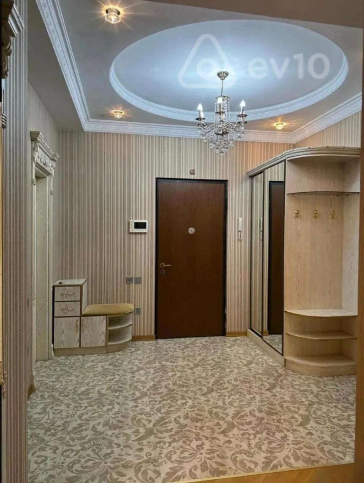 Kirayə verilir 2 otaqlı yeni tikili 110 m²