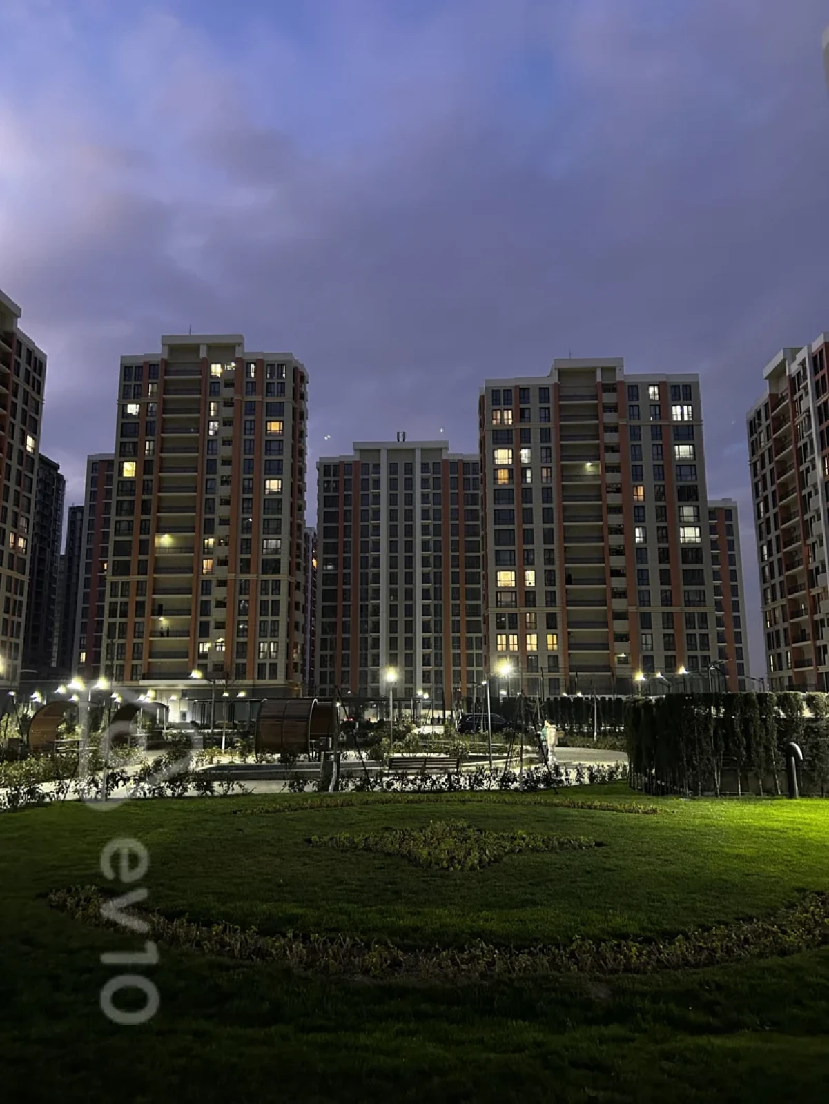 Kirayə verilir 3 otaqlı yeni tikili 75 m²