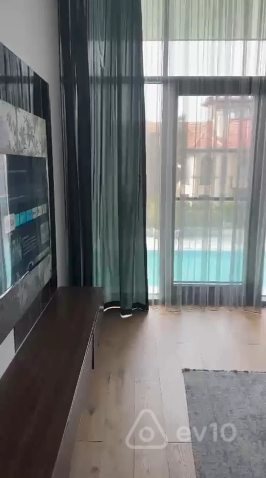 Kirayə verilir 2 otaqlı yeni tikili 65 m²