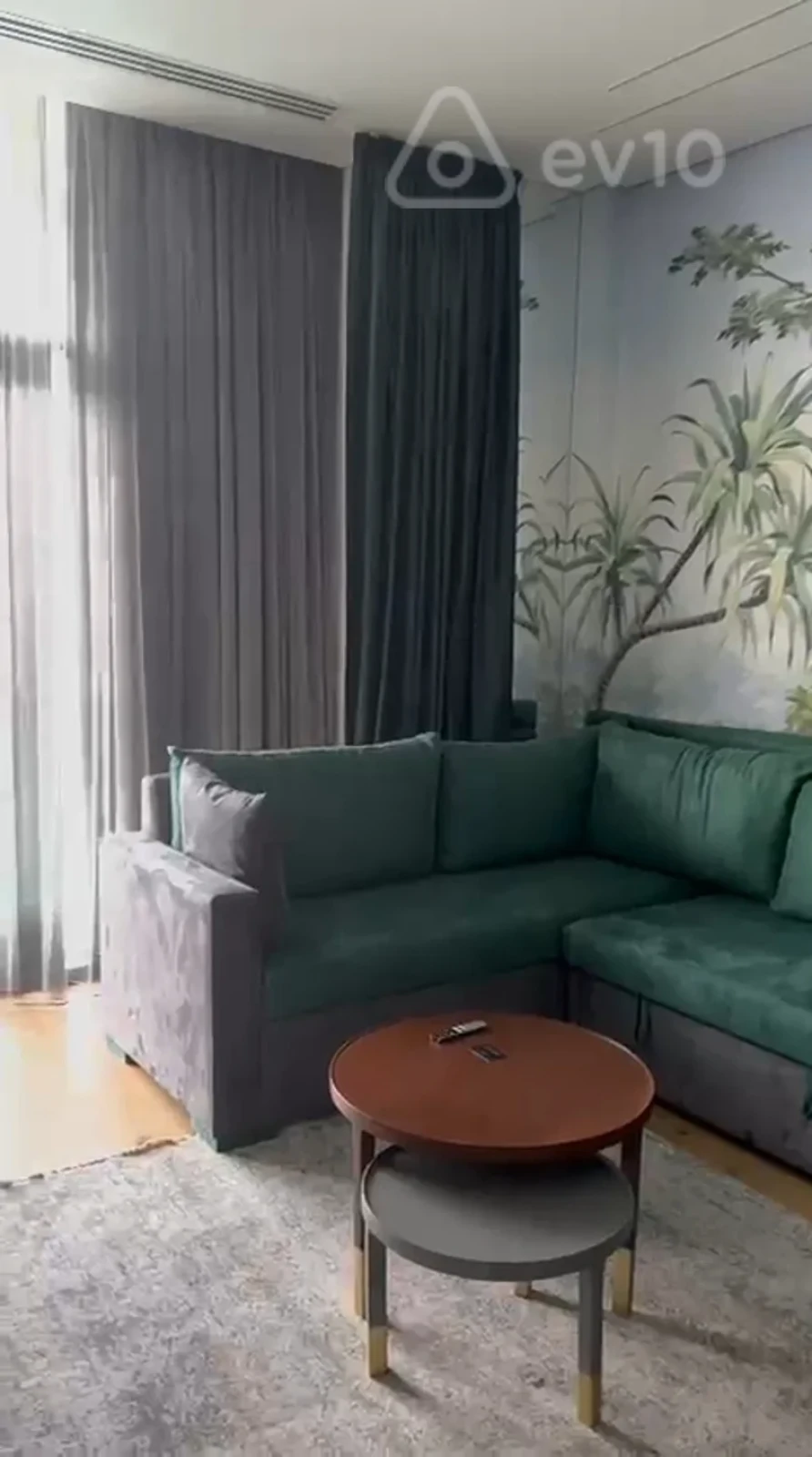 Kirayə verilir 2 otaqlı yeni tikili 65 m²