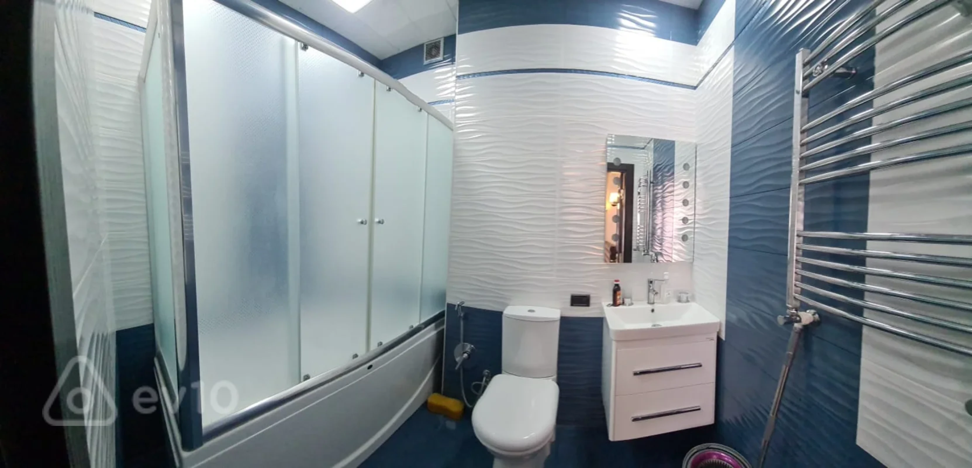 Kirayə verilir 3 otaqlı yeni tikili 115 m²