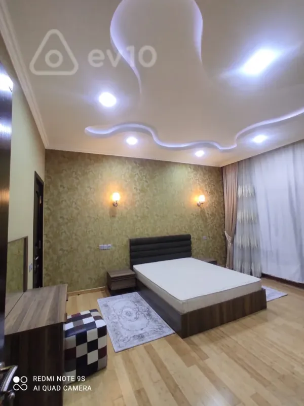 Kirayə verilir 3 otaqlı yeni tikili 115 m²