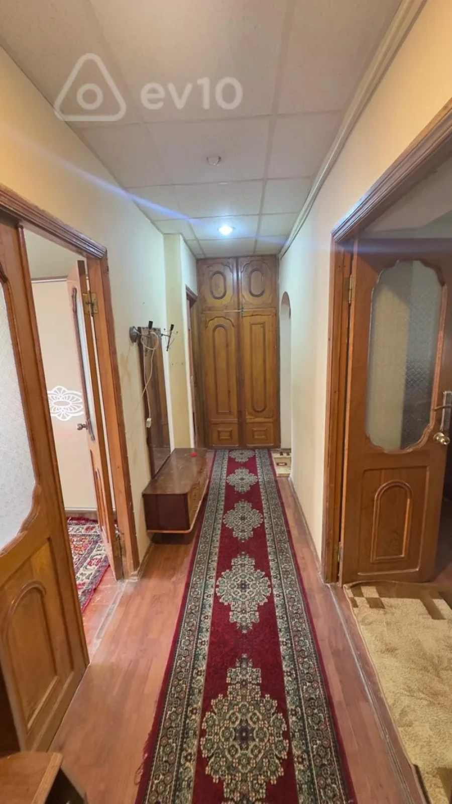 Kirayə verilir 3 otaqlı köhnə tikili 75 m²