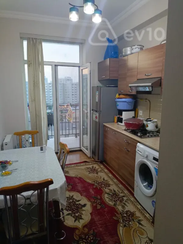 Satılır 2 otaqlı yeni tikili 57 m²
