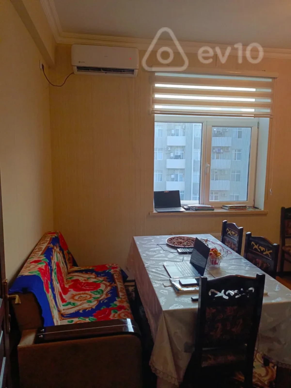 Satılır 2 otaqlı yeni tikili 57 m²