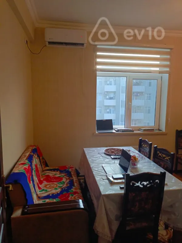 Satılır 2 otaqlı yeni tikili 57 m²