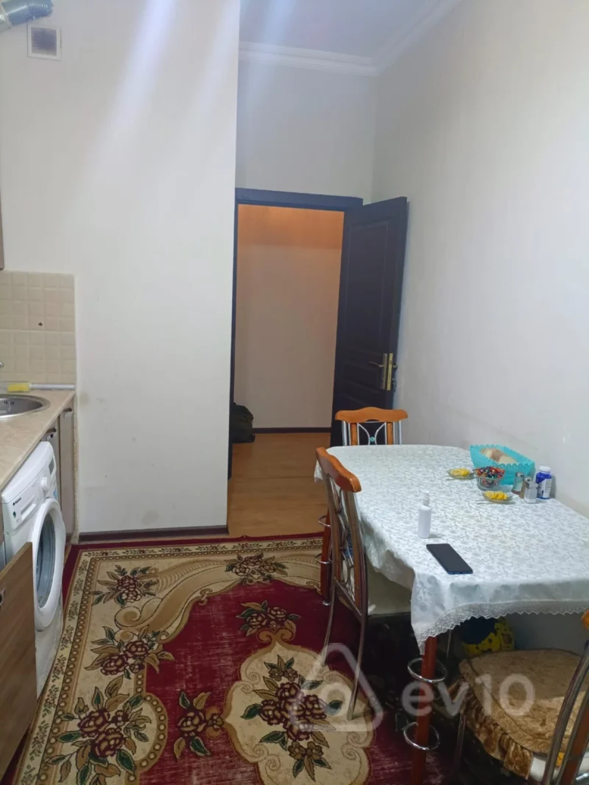 Satılır 2 otaqlı yeni tikili 57 m²