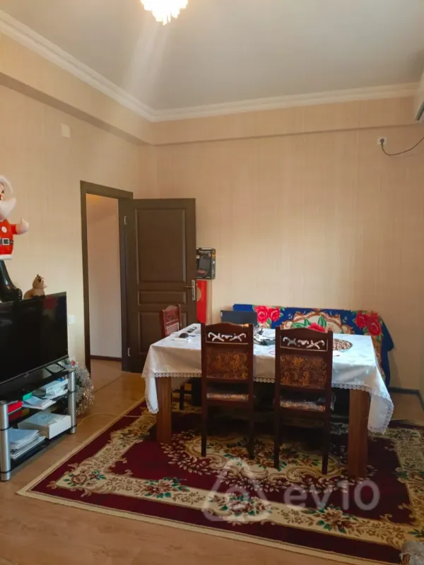 Satılır 2 otaqlı yeni tikili 57 m²