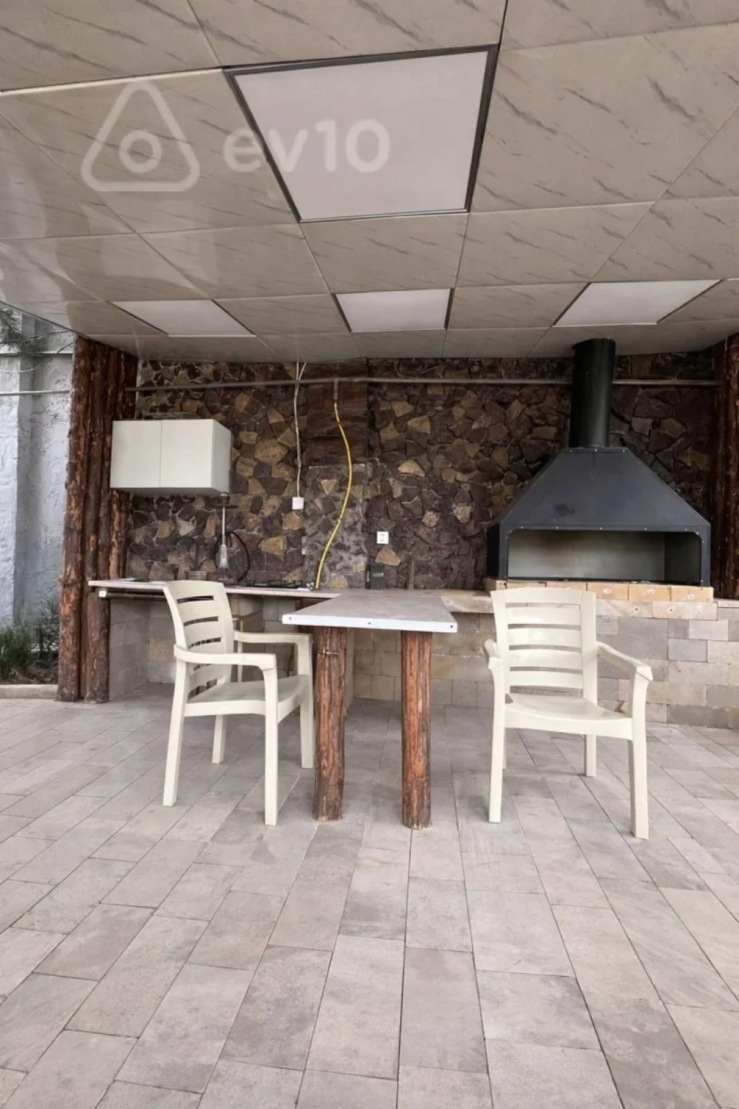 Kirayə verilir 5 otaqlı həyət evi 300 m²