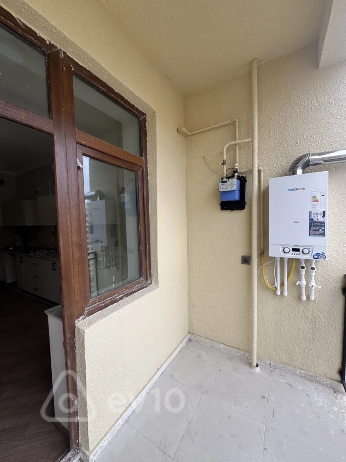 Kirayə verilir 3 otaqlı yeni tikili 125 m²