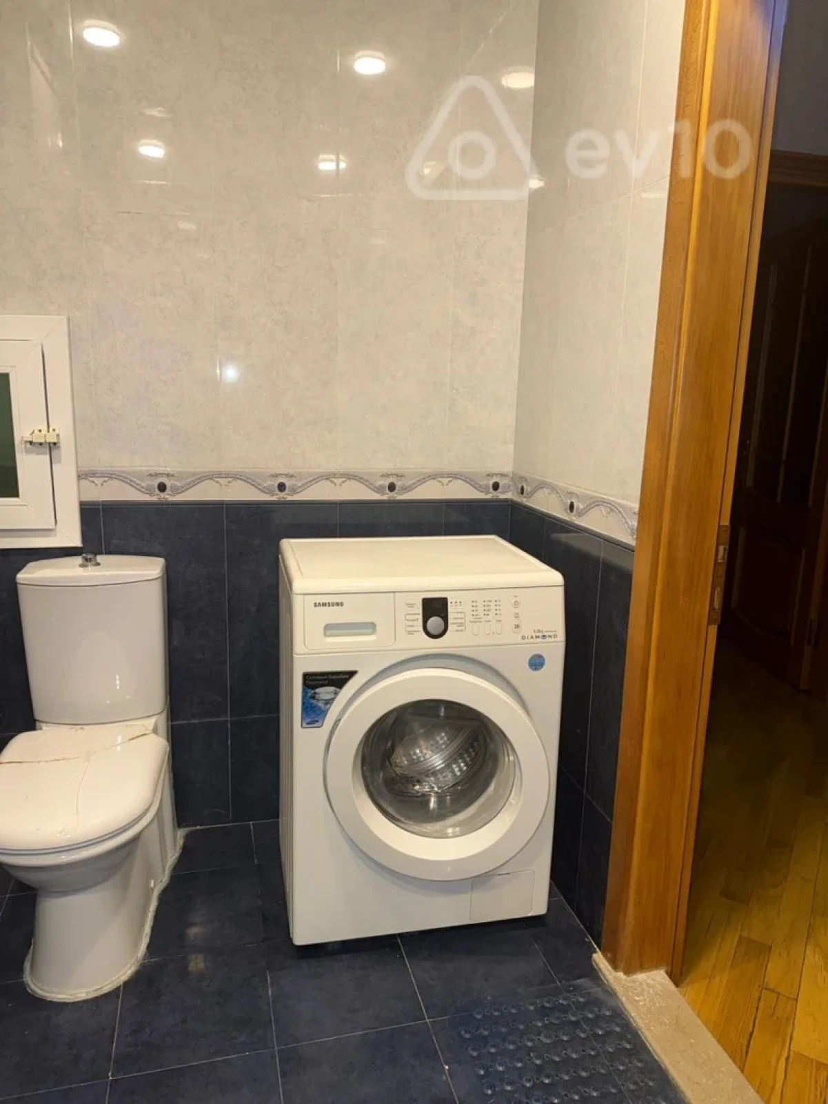 Kirayə verilir 2 otaqlı yeni tikili 60 m²