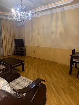 Kirayə verilir 2 otaqlı yeni tikili 60 m² — Bakı, Binəqədi 2 otaq 60.00 m²