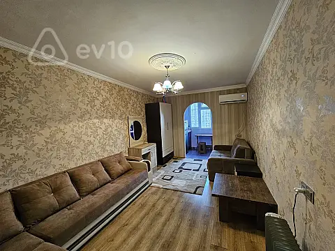 Kirayə verilir 2 otaqlı köhnə tikili 60 m² — Bakı, Yasamal 2 otaq 60.00 m²