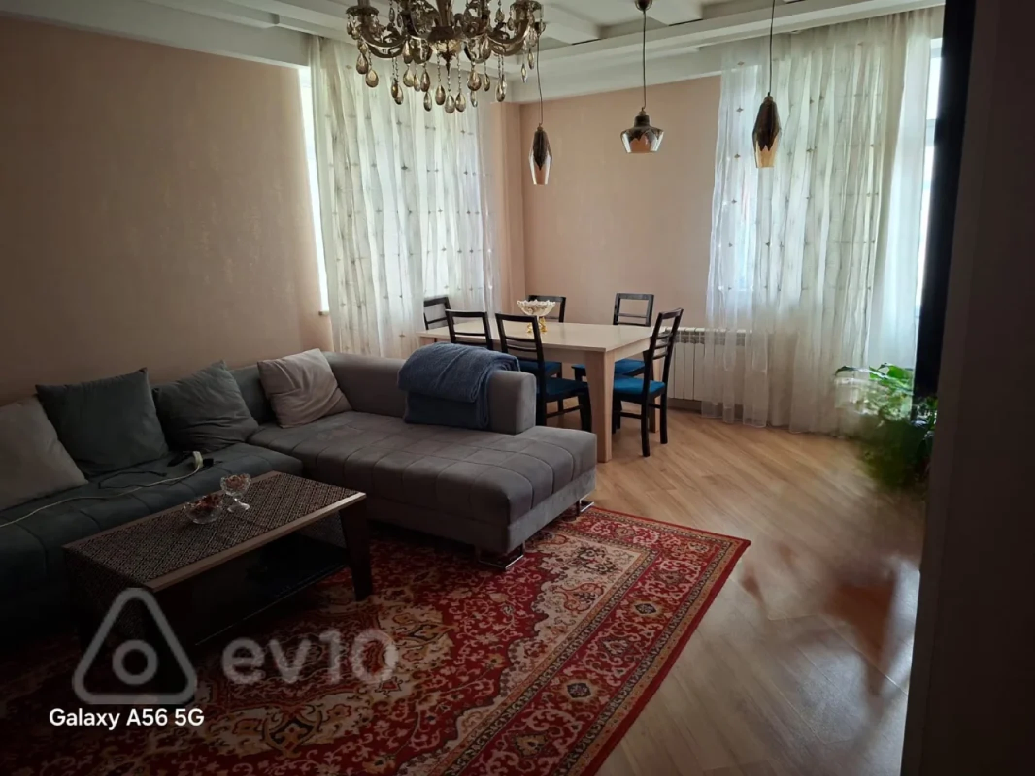 Satılır 3 otaqlı yeni tikili 106 m²