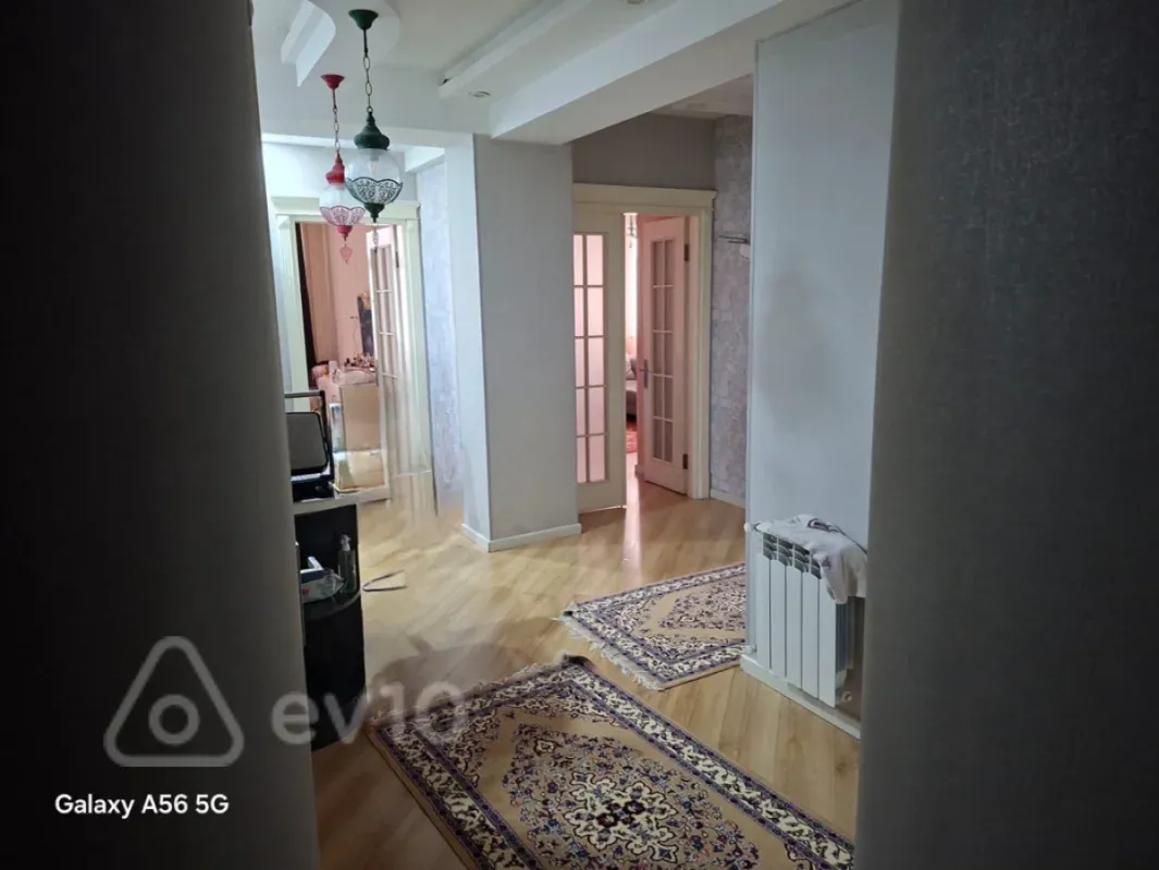 Satılır 3 otaqlı yeni tikili 106 m²