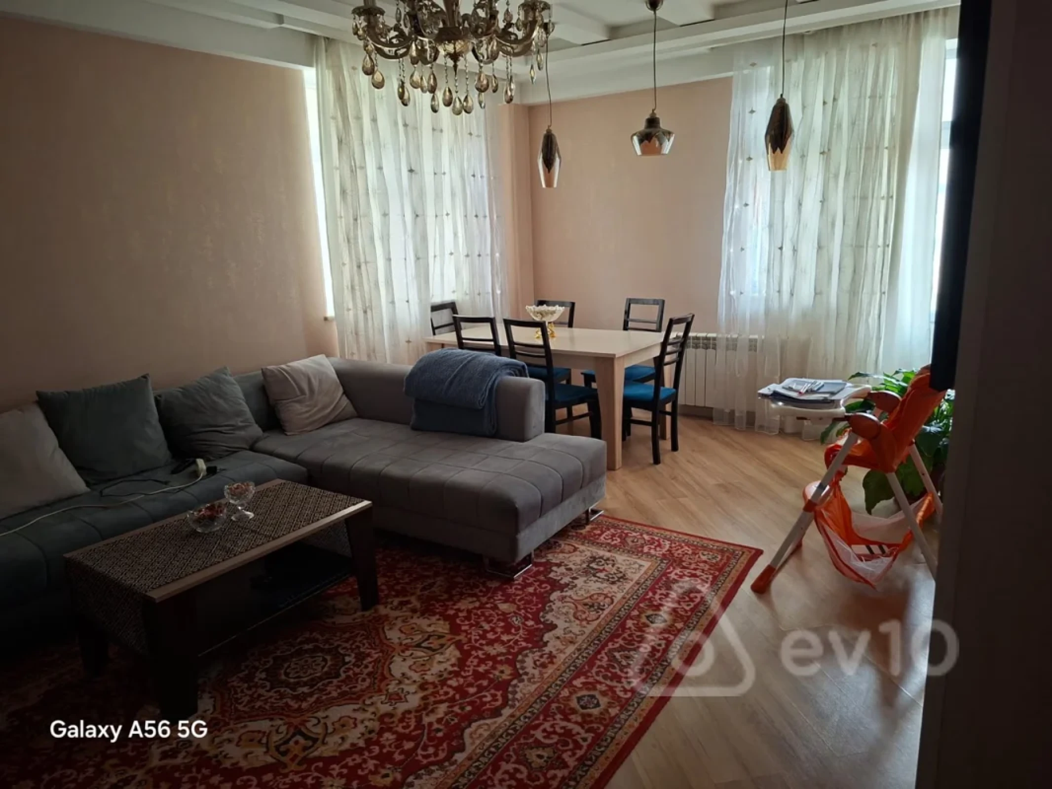 Satılır 3 otaqlı yeni tikili 106 m²