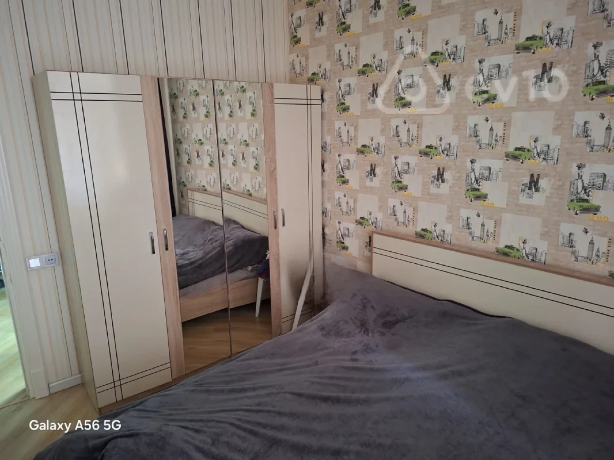 Satılır 3 otaqlı yeni tikili 106 m²