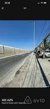 Kirayə verilir 2 otaqlı həyət evi 50 m²