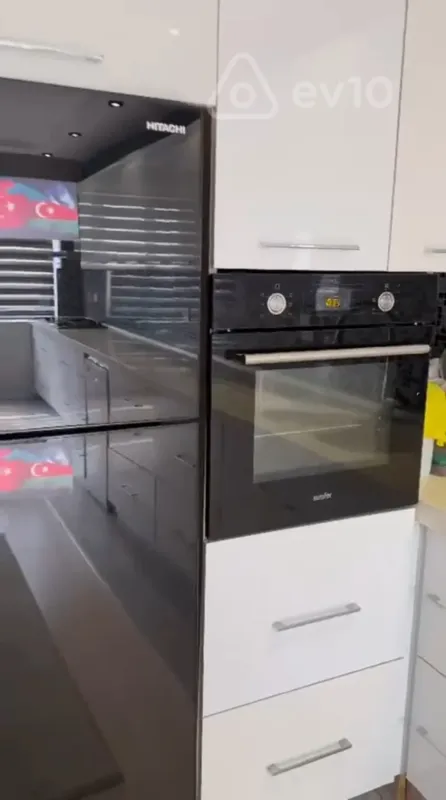 Kirayə verilir 3 otaqlı yeni tikili 105 m²