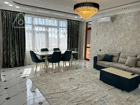 Kirayə verilir 3 otaqlı yeni tikili 120 m² — Bakı, Nəsimi 3 otaq 120.00 m²