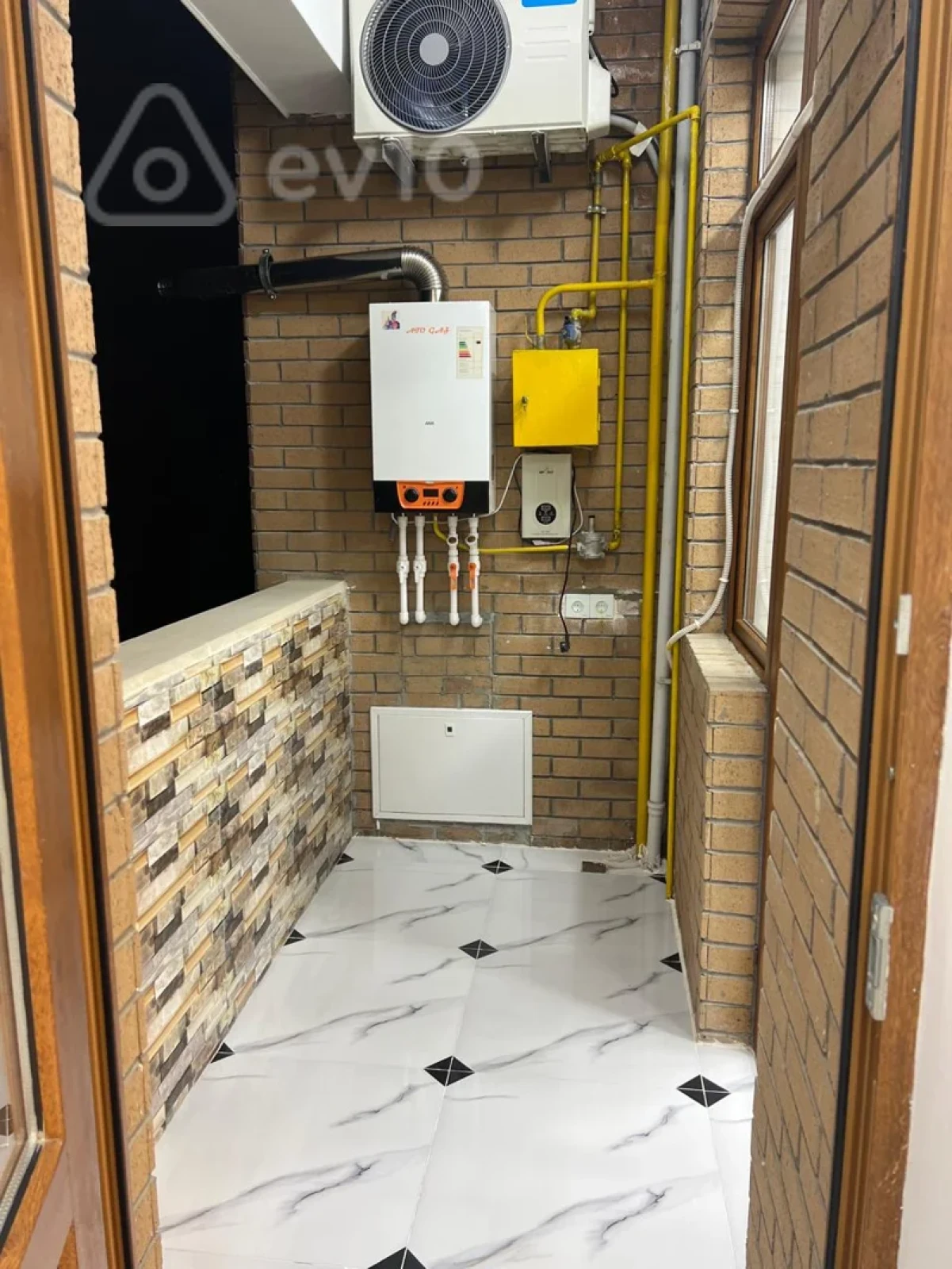 Kirayə verilir 3 otaqlı yeni tikili 120 m²