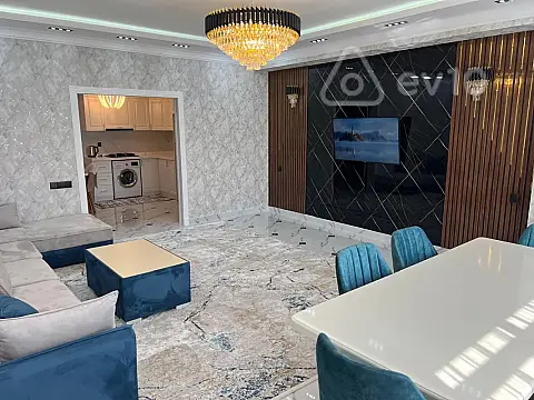 Kirayə verilir 3 otaqlı yeni tikili 120 m²