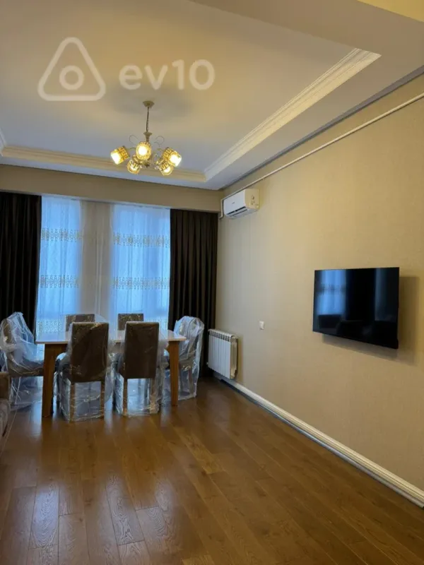 Kirayə verilir 2 otaqlı yeni tikili 60 m²