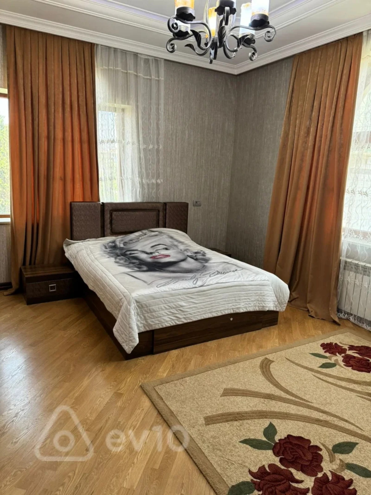 Kirayə verilir 6 otaqlı həyət evi 450 m²
