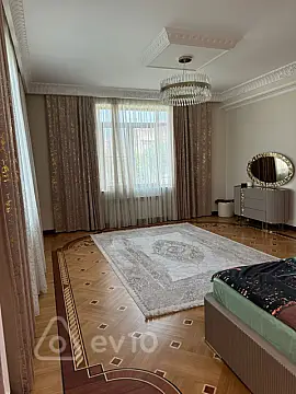 Kirayə verilir 6 otaqlı həyət evi 450 m²