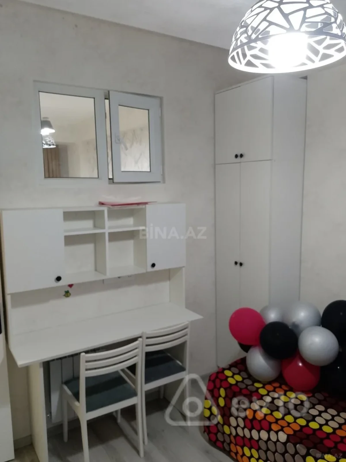 Kirayə verilir 3 otaqlı yeni tikili 60 m²